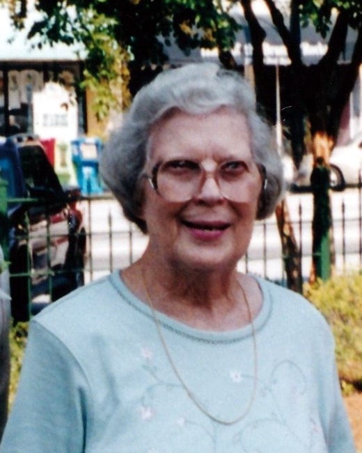 Obituary of Mary Jane Hyatt