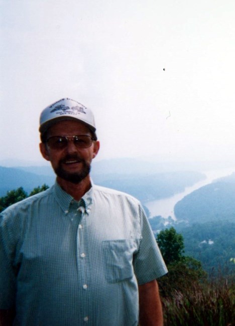 Obituary of Tony Allen Hughes