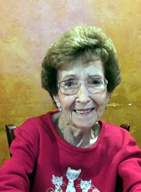 Obituary of Margaret Elizabeth Allen