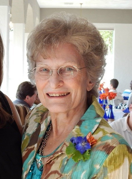 Obituary of Mary Beckemeier