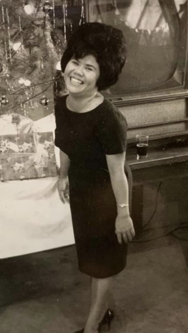 Obituary of Noriko Johnson
