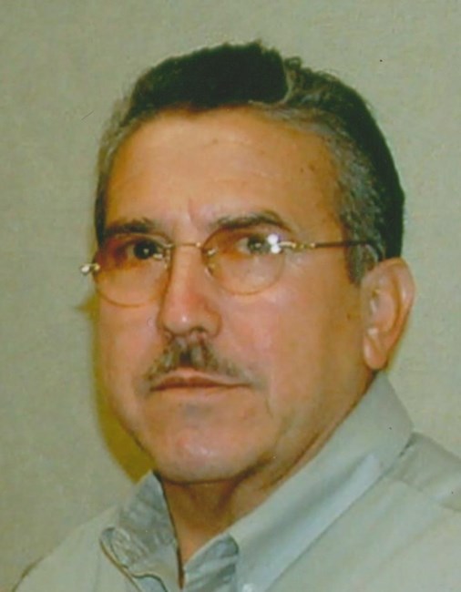 Avis de décès de Oscar Saenz Salinas