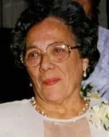 Obituary of Elizabeth P. O'Donnell