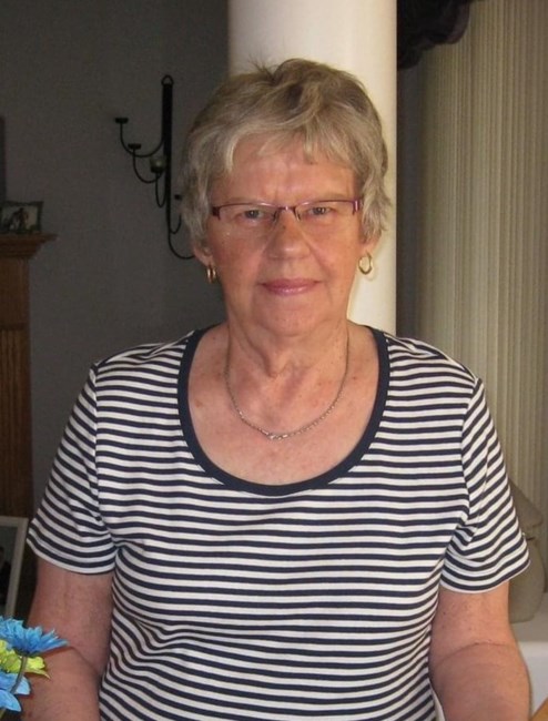 Obituary of Sylvia June Griffith