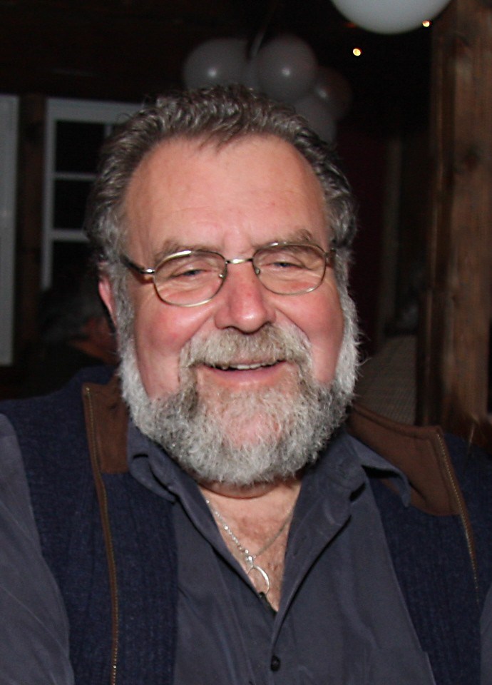 Obituary of Colin Arthur Finlay