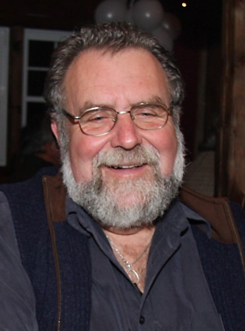 Obituary of Colin Arthur Finlay