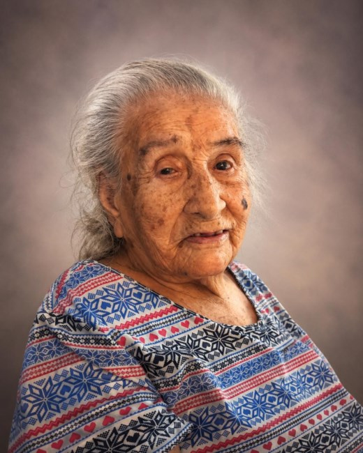 Obituary of Nellie Mae (Buster) Annesley