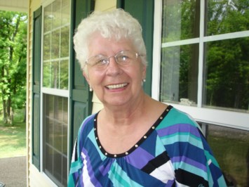 Avis de décès de Rose Jean Heins Godfrey