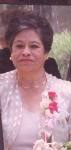 Obituary of Bertha Flores Hernandez