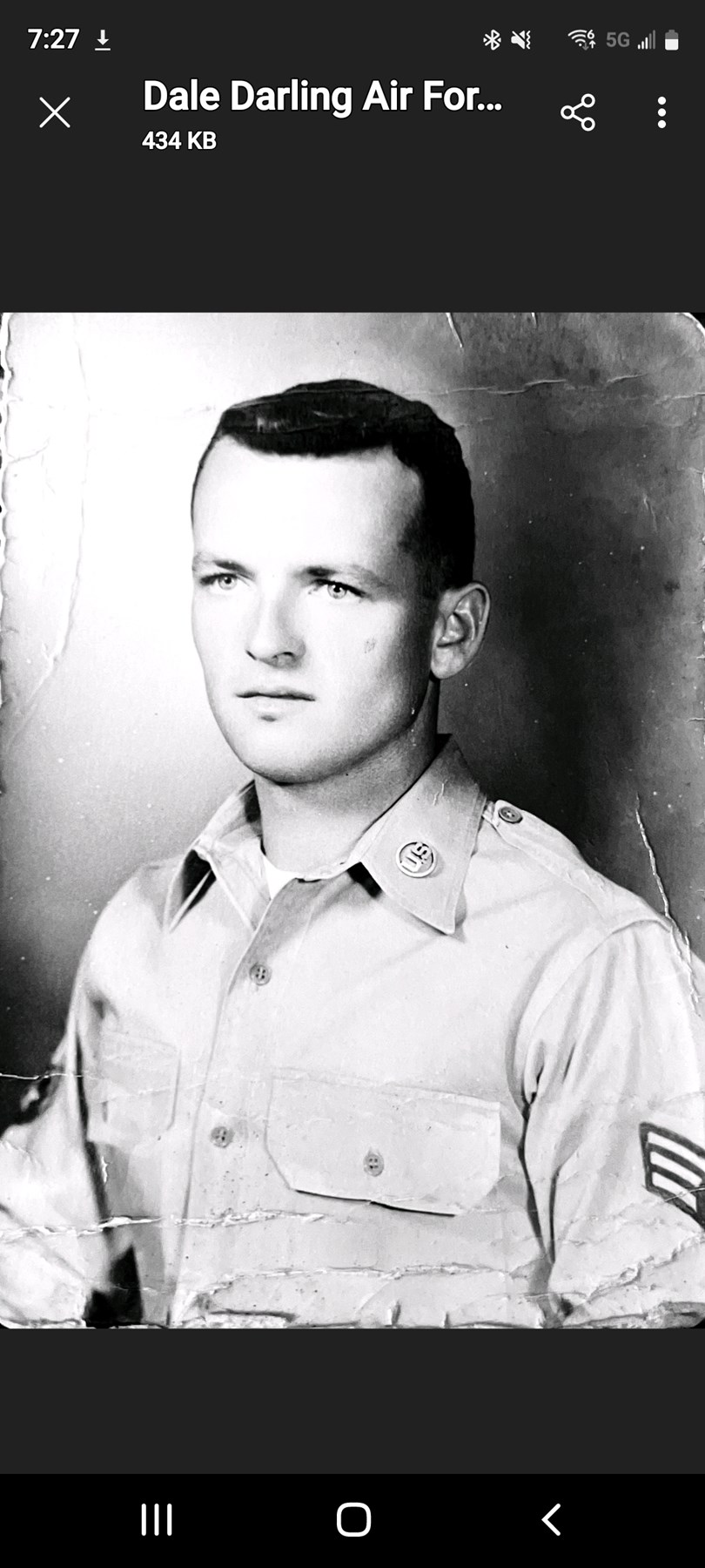 Obituary of Dale Robert Darling