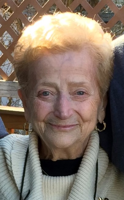 Obituary of Angela Cronin