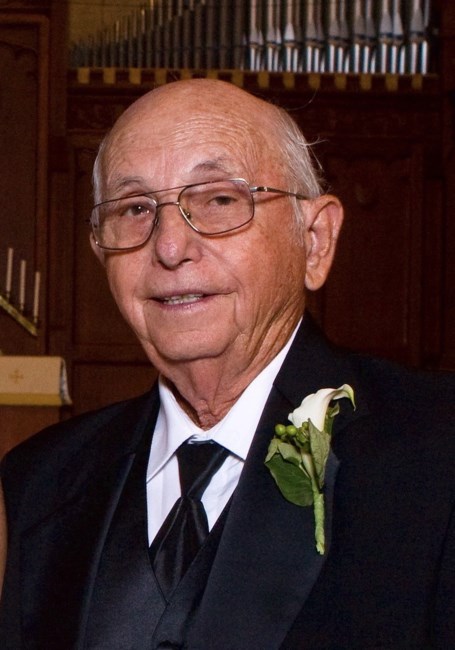 Obituary of Charles J. Cody