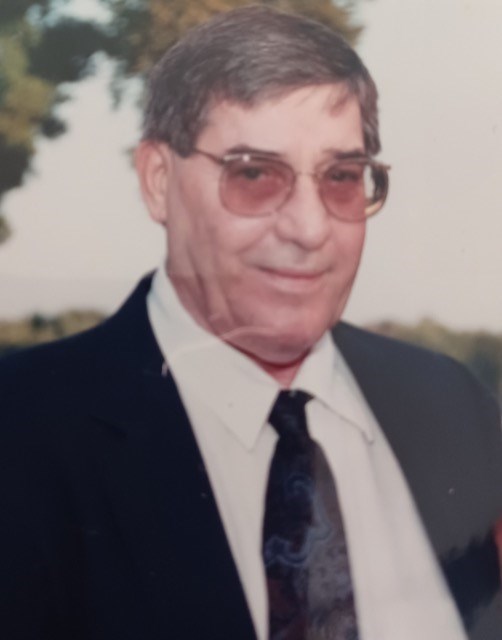 Obituario de Robert Joseph McCauley