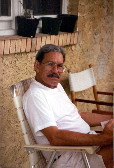 Avis de décès de Mr. Francisco Barthelemy