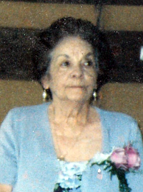 Obituary of Benita Eva Madrill