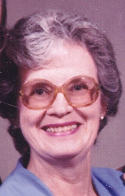Obituary of Jean Waters Trueblood