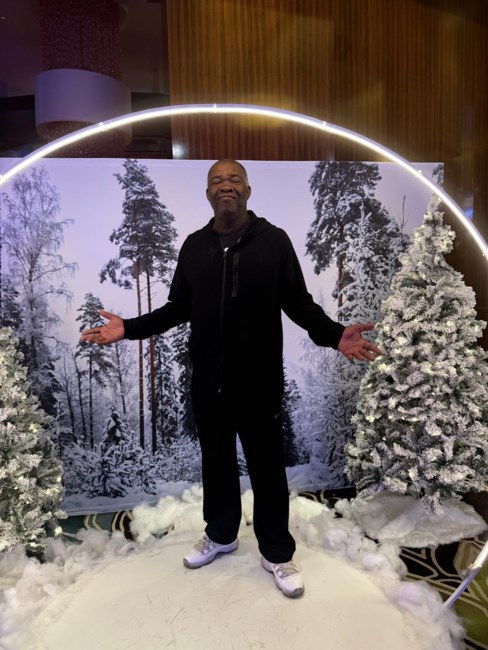 Obituary of Tony Anthony Harris