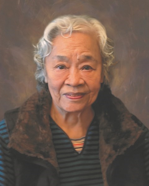 Obituary of Victoria Orinion Agbisit