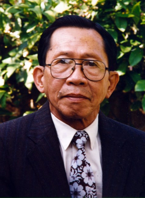 Obituary of Tu Huu Dinh