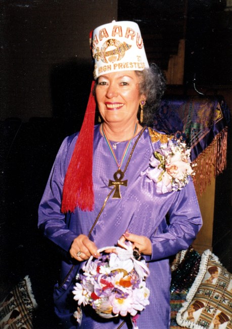 Obituary of Jo Ann Garrett