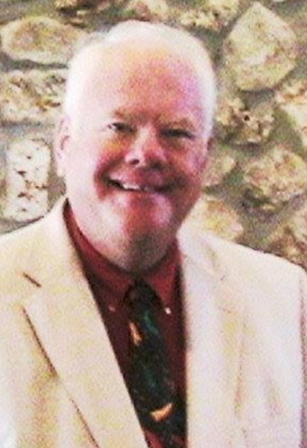 Obituary of Charles Robert Palmer