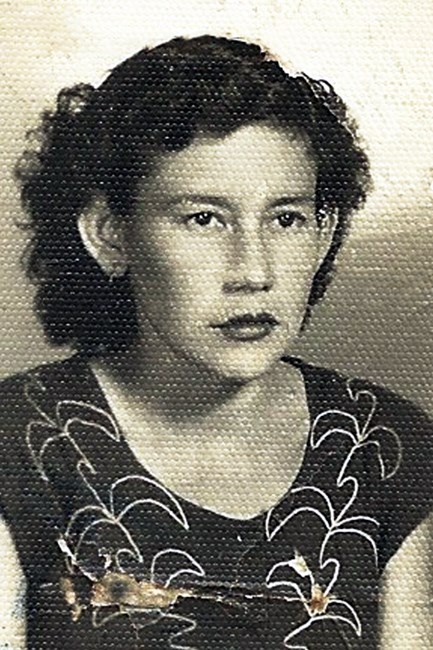 Obituary of Rosa Recinos