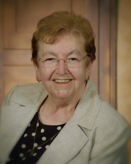 Obituary of Véronique Turenne née Brien