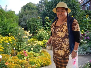 Obituary of Maria Ausilo Amaya Lujan