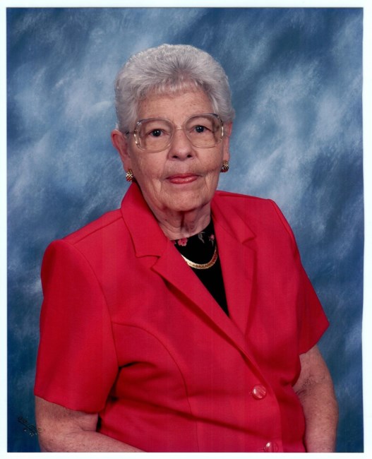 Obituary of Betty L Conant