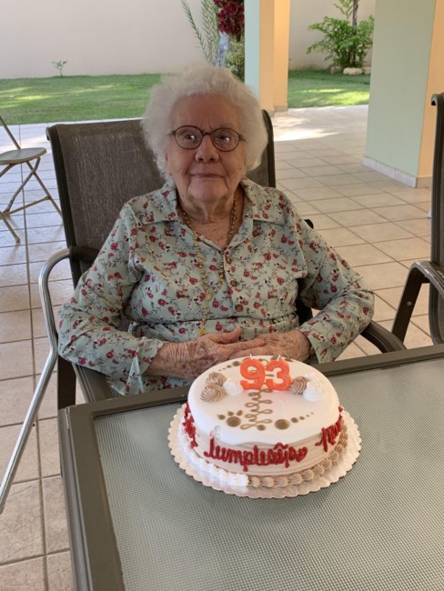 Obituary of Evangelista Casiano Miranda