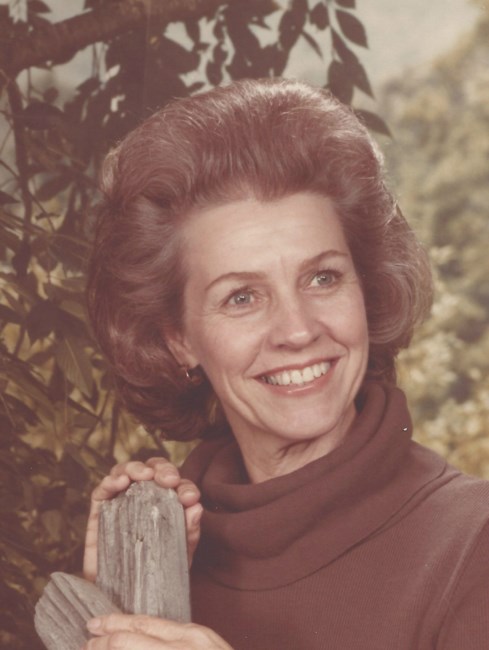 Obituary of Sue Busby