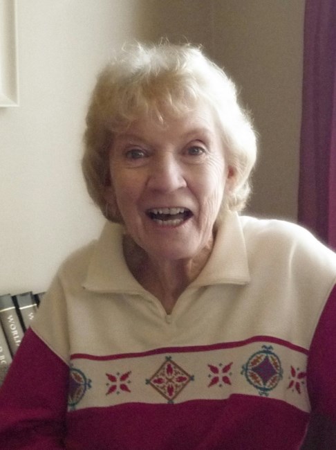 Obituary of Ms. Eileen Alice Garrett