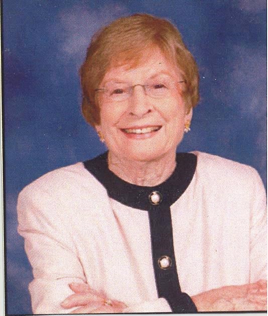 Obituary of Gertrude R. Duncan Kincaid