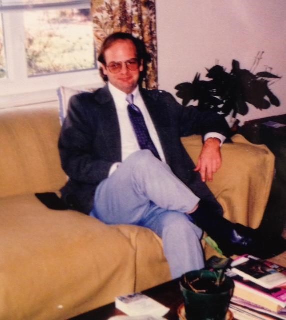 Obituary of Stephen Kent Mitchell