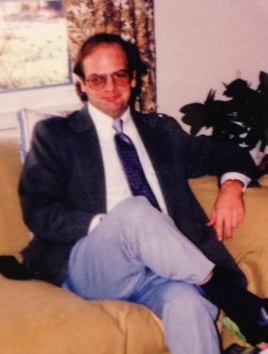 Obituary of Stephen Kent Mitchell