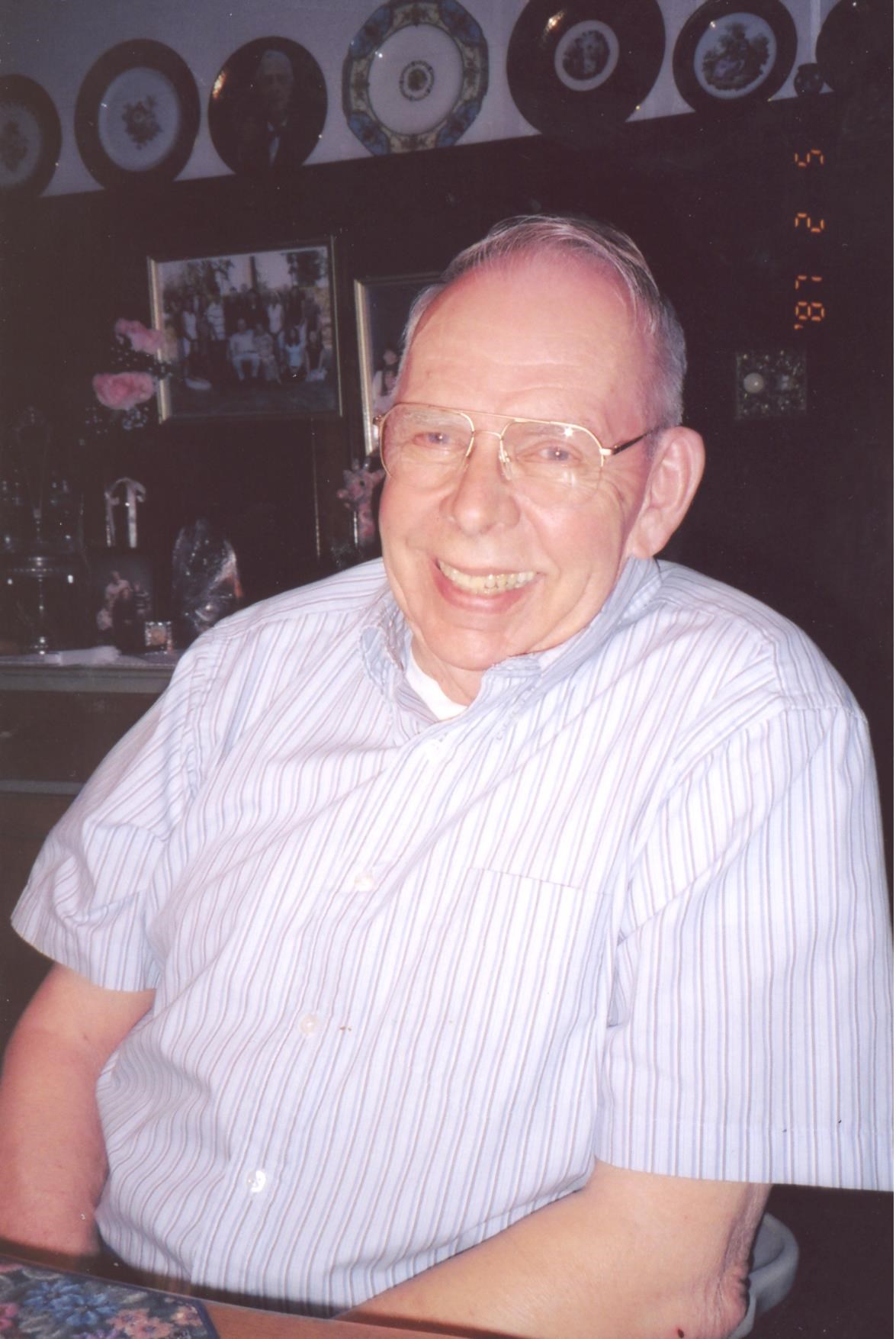 Obituary of Charles Jeremiah Lundgren