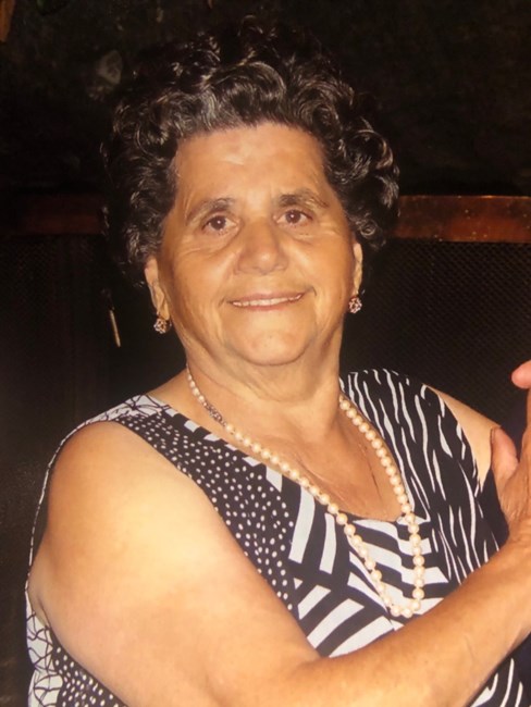Obituary of Teresa Visca