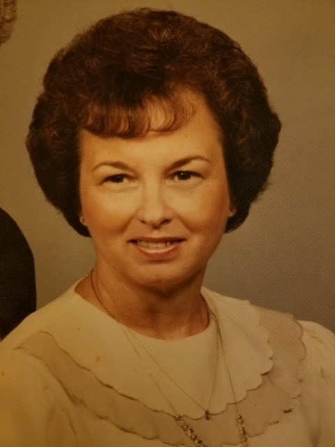 Obituary of Joyce Naylor Finney