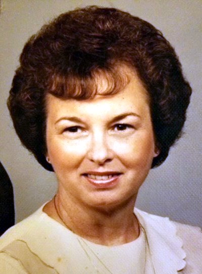 Obituary of Joyce Naylor Finney
