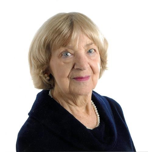 Obituary of Pierrette Lusignan (Née April)
