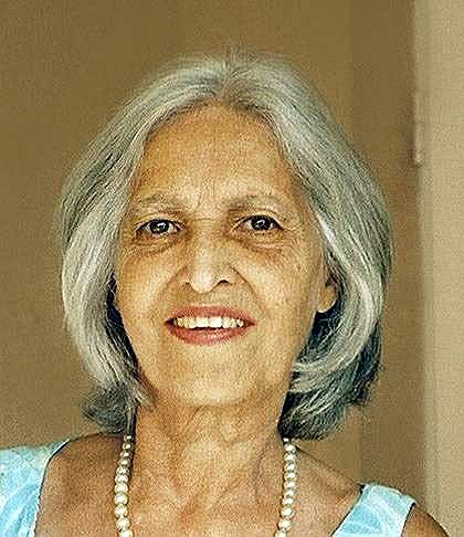 Obituary of Maria Thereza  Machado
