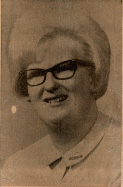 Obituary of Diana Ruth Watkins