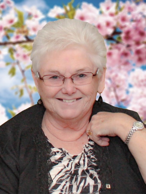 Obituary of Margaret Rose Lynch