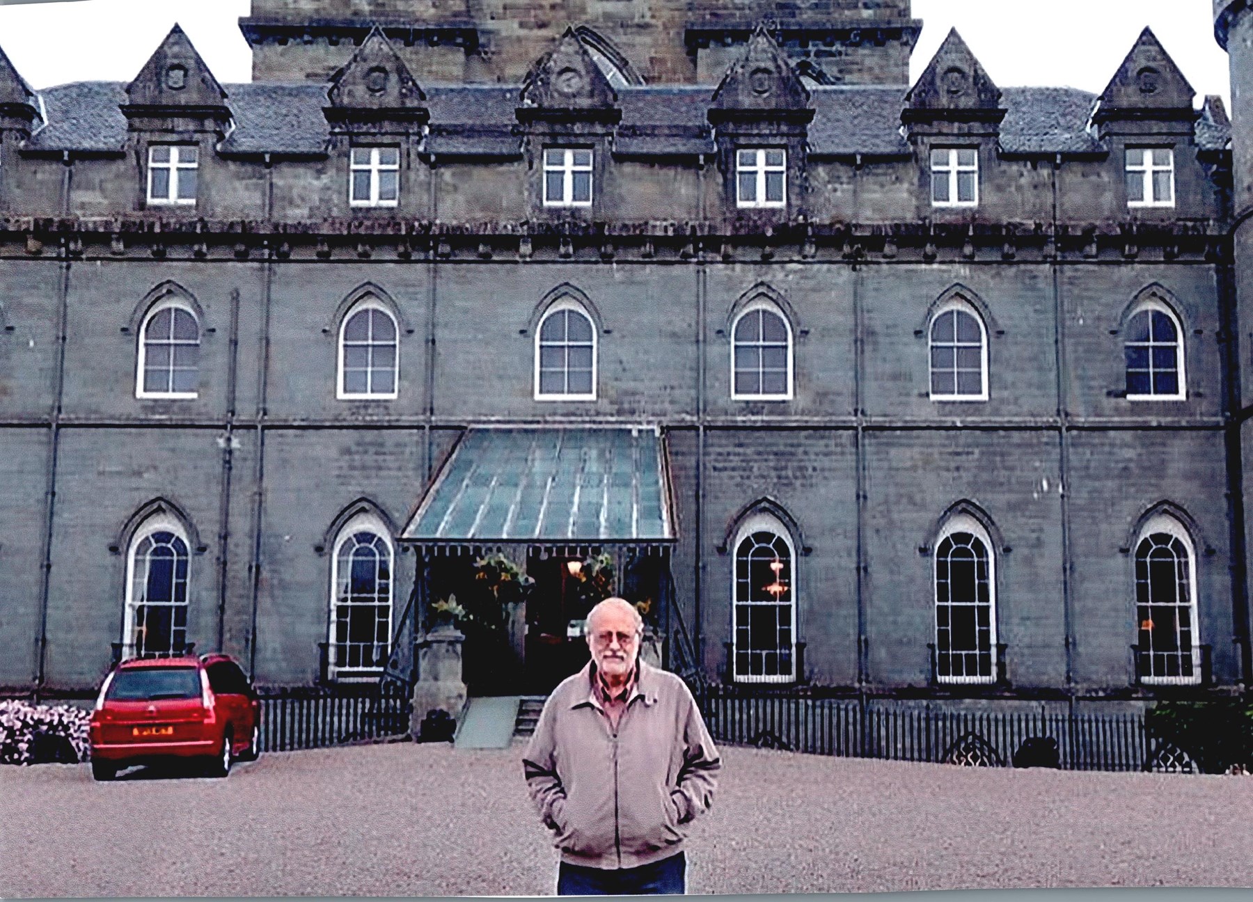 Obituary of Paxton Sheppard Campbell