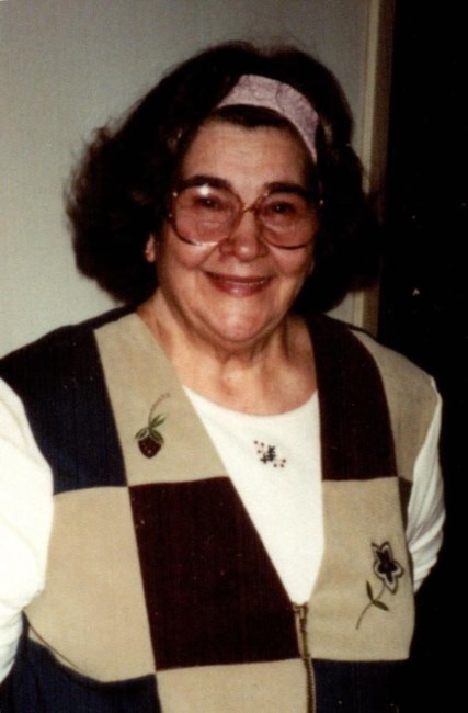 Obituary of Rosa Mae Lawwill