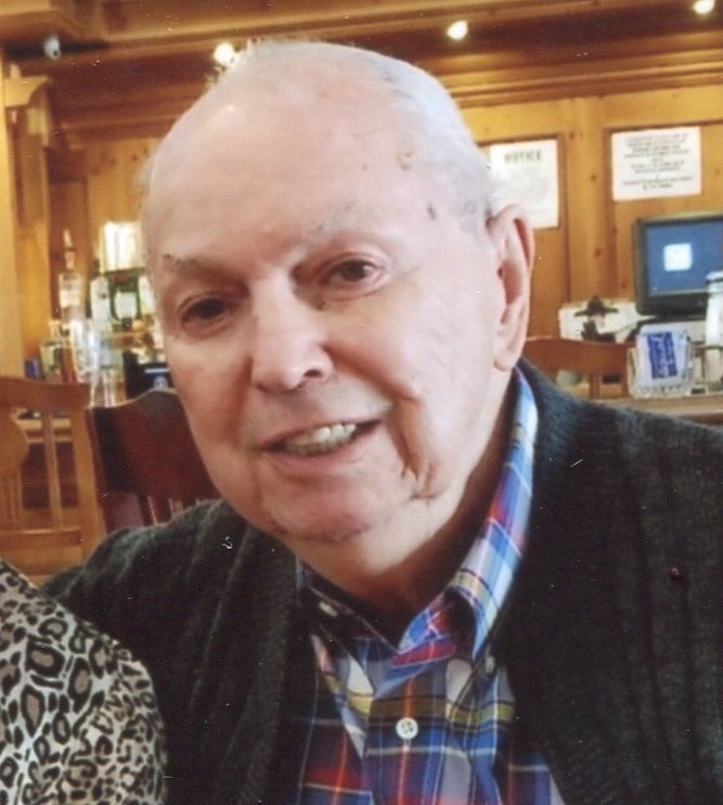 Obituary of William B. Snyder