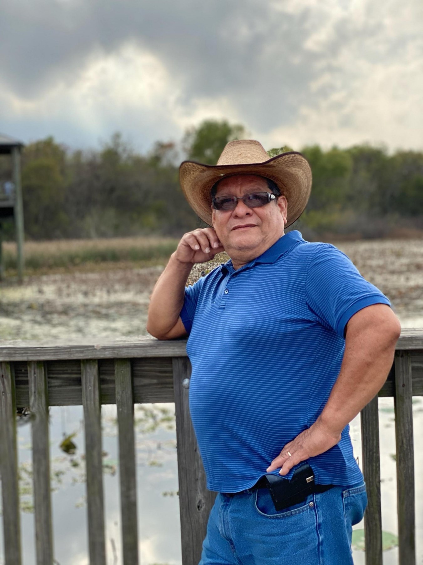 Obituary of Sergio Toledo Garcia