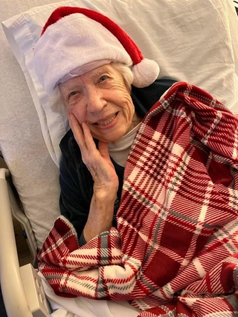 Obituary of Joanna "Marti" Marneice Carrier