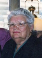 Obituary of Edna Ruth Barrow