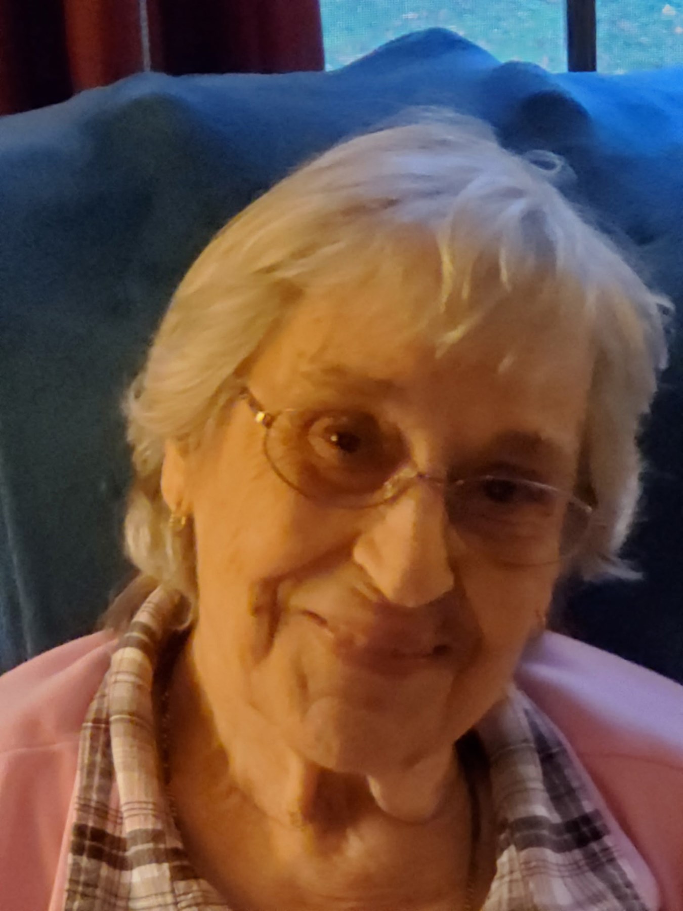 Obituary of Joan Marie Parker